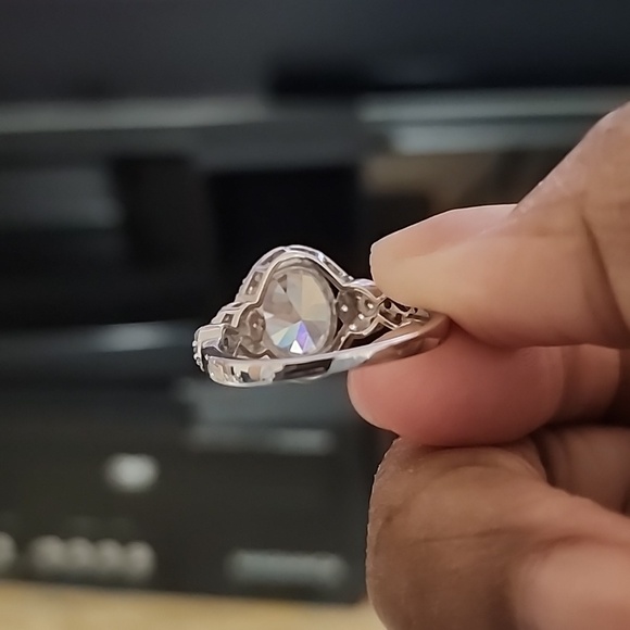 CZ Ring - Picture 4 of 7